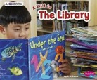 Blake A. Hoena - A Visit to the Library