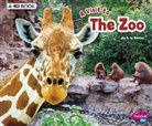 Blake A Hoena, Blake A. Hoena - A Visit to the Zoo