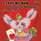 Shelley Admont, Kidkiddos Books, S. A. Publishing - I Love My Mom