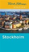 Rick Steves - Rick Steves Snapshot Stockholm (Fourth Edition)