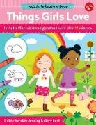 Samantha Chagollan, Walter Foster Creative Team, Walter Foster Jr. Creative (COR), Diana Fisher, Jannie Ho - Things Girls Love