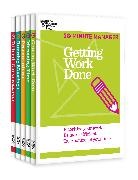 Harvard Business Review, Harvard Business Review - The HBR Essential 20-Minute Manager Collection (5 Books) (HBR 20-Minute Manager Series)