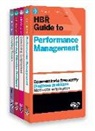 Harvard Business Review, Mary Shapiro - HBR Guides to Performance Management Collection (4 Books) (HBR Guide Series)