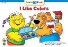 Rozanne Williams, Gloria Y. Jenkins - I Like Colors
