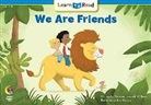 Rozanne Williams, Eric Ebarclay - We Are Friends