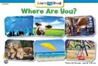 Rozanne Williams, Shutterstock - Where Are You?