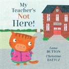 Lana Button, Lana/ Battuz Button, Christine Battuz - My Teacher's Not Here!