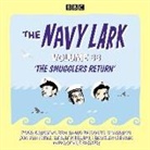 Lawrie Wyman, Ronnie Barker, Stephen Murray, Jon Pertwee, Leslie Phillips - The Navy Lark: Volume 33 (Audiolibro)
