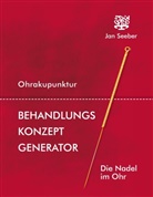 Jan Seeber - Ohrakupunktur Behandlungs-Konzept Generator
