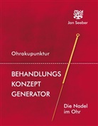 Jan Seeber - Ohrakupunktur Behandlungs-Konzept Generator