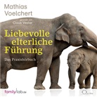 Mathias Voelchert, Claus Vester - Liebevolle elterliche Führung, 6 Audio-CD (Audio book)