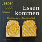 Jesper Juul, Claus Vester - Essen kommen, 4 Audio-CD (Audiolibro)
