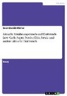 Sven-David Müller - Aktuelle Ernährungstrends und Diättrends. Low Carb, Super Foods, Chia, Stevia und andere aktuelle Diättrends
