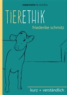 Friederike Schmitz - Tierethik