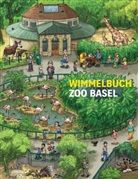 Mirco Brüchler - Wimmelbuch Zoo Basel