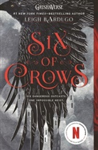 Leigh Bardugo - Six of Crows