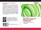 Jorge Enrique Maldonado Pinto - RSE en la Industria Manufacturera Colombiana