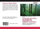 David Albéni Llúncor Montalván, David Albéniz Llúncor Montalván, López Hernández, Juan Ygnacio López Hernández - Corrección del efecto de sombreado topográfico en imágenes satelitales