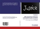 Youne Pourzangbar, Younes Pourzangbar, Nasim Serati Nouri - 450 must-have words for understanding law contexts