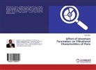 Imran Khan - Effect of Uncertain Parameters on Vibrational Characteristics of Plate