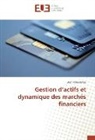Jean Moussavou - Gestion d'actifs et dynamique des marchés financiers