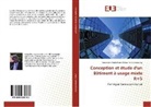 Ramarolahy Andriatiaray Johary Herinaivoarivony - Conception et étude d'un Bâtiment à usage mixte R+5