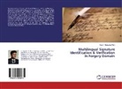 Rajesh Thalwagal Math - Multilingual Signature Identification & Verification in Forgery Domain