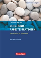 Christoph Metzger, Christoph Metzger - Lern- und Arbeitsstrategien - WLI-Hochschule