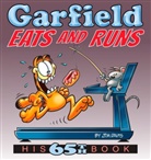Jim David, Jim Davis, Garfield - Eats and Runs