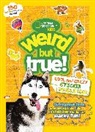 National Kids, National Geographic Kids, National Geographic Kids - Weird But True! Cool and Crazy Sticker Doodle Book