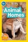 Shira Evans - Animal Homes (National Geographic Kids Readers, Pre-Reader)
