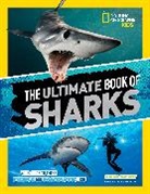 National Geographic Kids, Brian Skerry - The Ultimate Book of Sharks