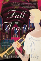 Barbara Cleverly - Fall of Angels