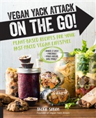 Jackie Sobon, Jackie Sobon, Jackie Sobon - Vegan Yack Attack on the Go!