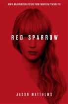 Jason Matthews, Matthews Jason - Red Sparrow (Film tie-in)