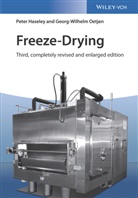 Regin Fisher, Regine Fisher, Pete Haseley, Peter Haseley, Georg-Wilhel Oetjen, Georg-Wilhelm Oetjen - Freeze-Drying