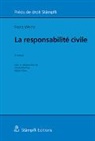Franz Werro - La responsabilité civile