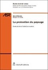 David Boulaz - La protection du paysage