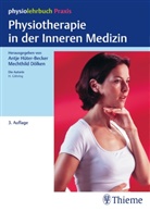 Hannelore Göhring, Dölken, Dölken, Mechthild Dölken, Antj Hüter-Becker, Antje Hüter-Becker - Physiotherapie in der Inneren Medizin