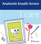 I care - Anatomie kreativ lernen