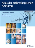 Cristian Blanco Moreno - Atlas der arthroskopischen Anatomie