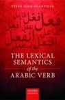 Peter (Assistant Professor of Arabic Glanville, Peter John Glanville, Glanville Peter - Lexical Semantics of the Arabic Verb