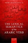 Peter (Assistant Professor of Arabic Glanville, Peter J. Glanville, Peter John Glanville, Glanville Peter - Lexical Semantics of the Arabic Verb