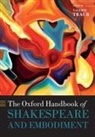 Valerie (Frederick G. L. Huetwell Professor Traub, Valerie Traub, Valerie (Frederick G. L. Huetwell Professor of English and Women's Studies Traub, Traub Valerie - Oxford Handbook of Shakespeare and Embodiment