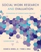 Richard M. Grinnell, Grinnell Richard M., Yvonne A. Unrau, Unrau Yvonne A. - Social Work Research and Evaluation