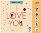 Kenard Pak, Kenard Pak - How to Say I Love You in 5 Languages