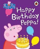 Peppa Pig - Happy Birthday, Peppa