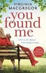 Virginia Macgregor - You Found Me