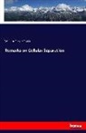 William Parker Foulke - Remarks on Cellular Separation