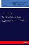 Elizabeth Anna Sophia Dawes - The Pronunciation of Greek